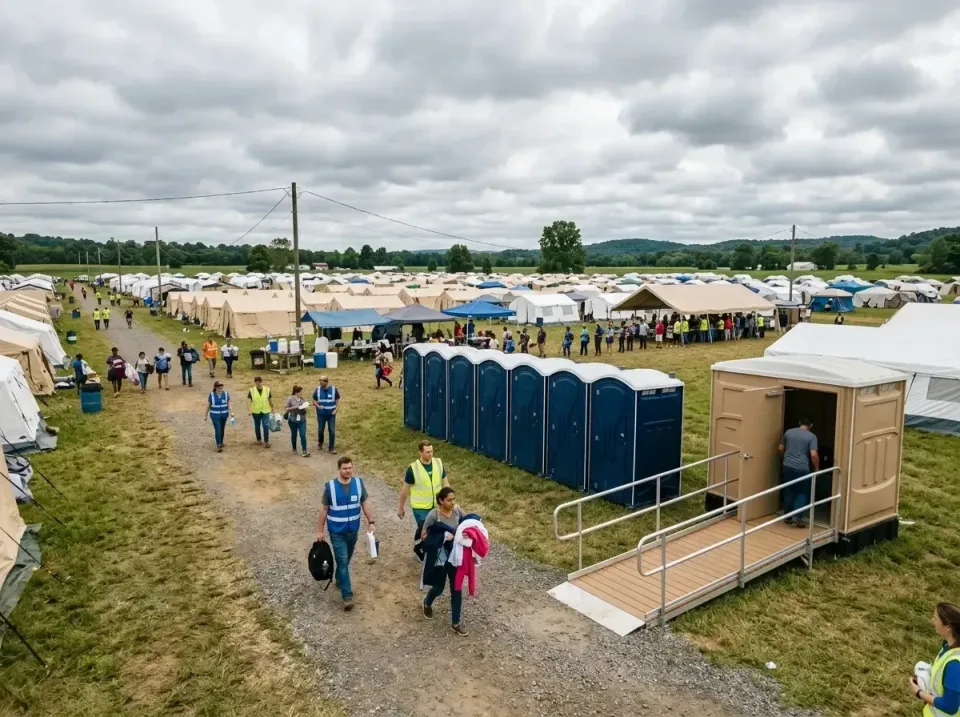 disaster-relief-camp-restrooms-010 — frequently asked questions, Dumpster & Portable Bathrooms Rental in East Providence, RI